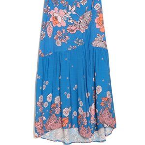 Floret Autumn Cover-Up Skirt